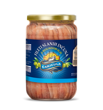 Fileti slanih inćuna
