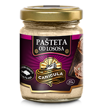 Pašteta od lososa