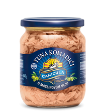 Tuna komadići